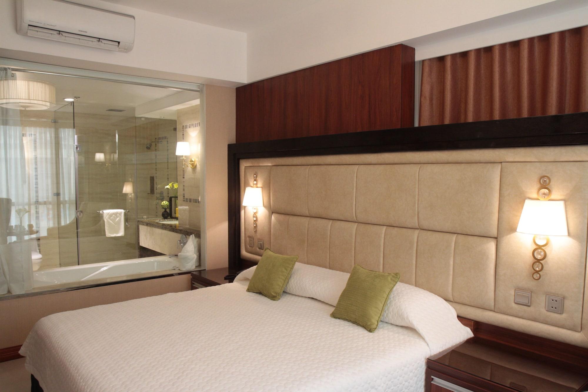 Central Park Tower Resort Анхелес Экстерьер фото