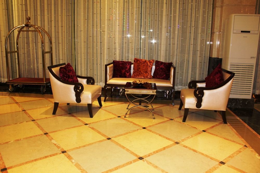 Central Park Tower Resort Анхелес Экстерьер фото