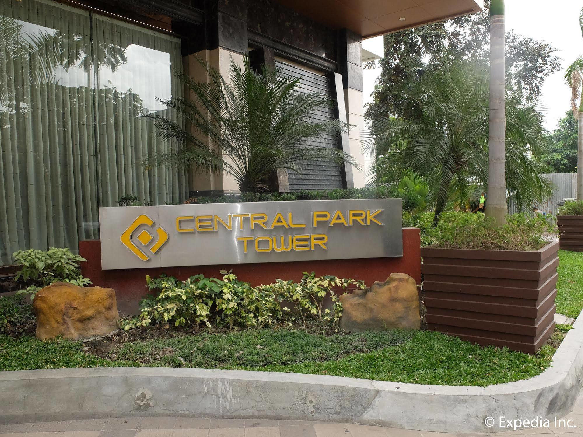 Central Park Tower Resort Анхелес Экстерьер фото